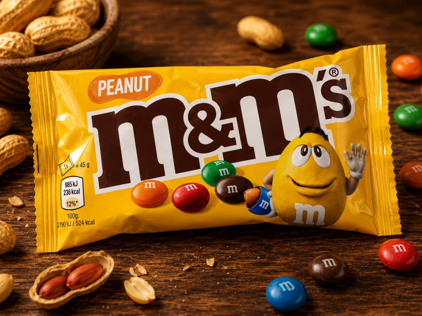 M&M's Peanut