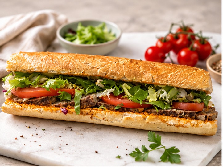 Sandwich Boulette
