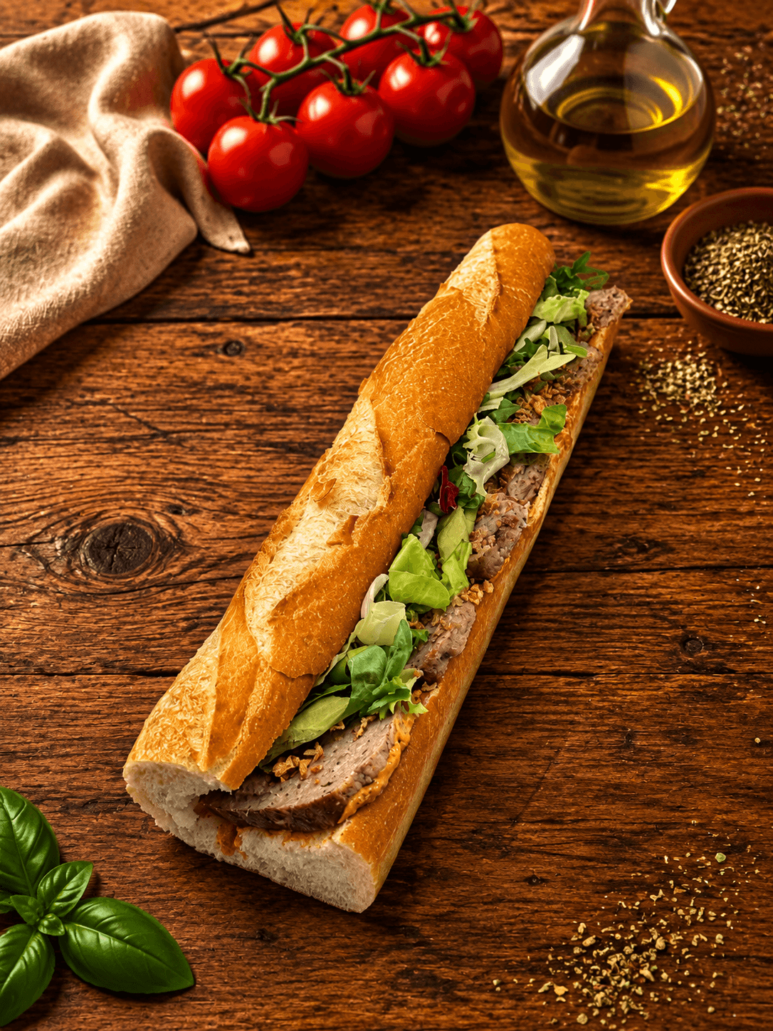 Sandwich Boulette