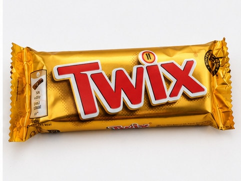 Twix Single 50g