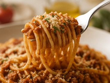 Spaghetti Bolognaise 450g