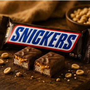 Snickers 50g