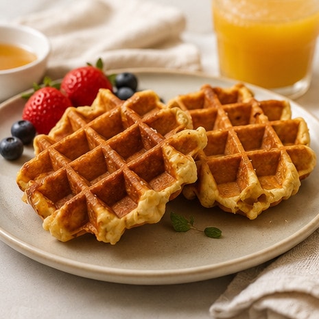 Lots Gaufre de Liège 90g 2pc