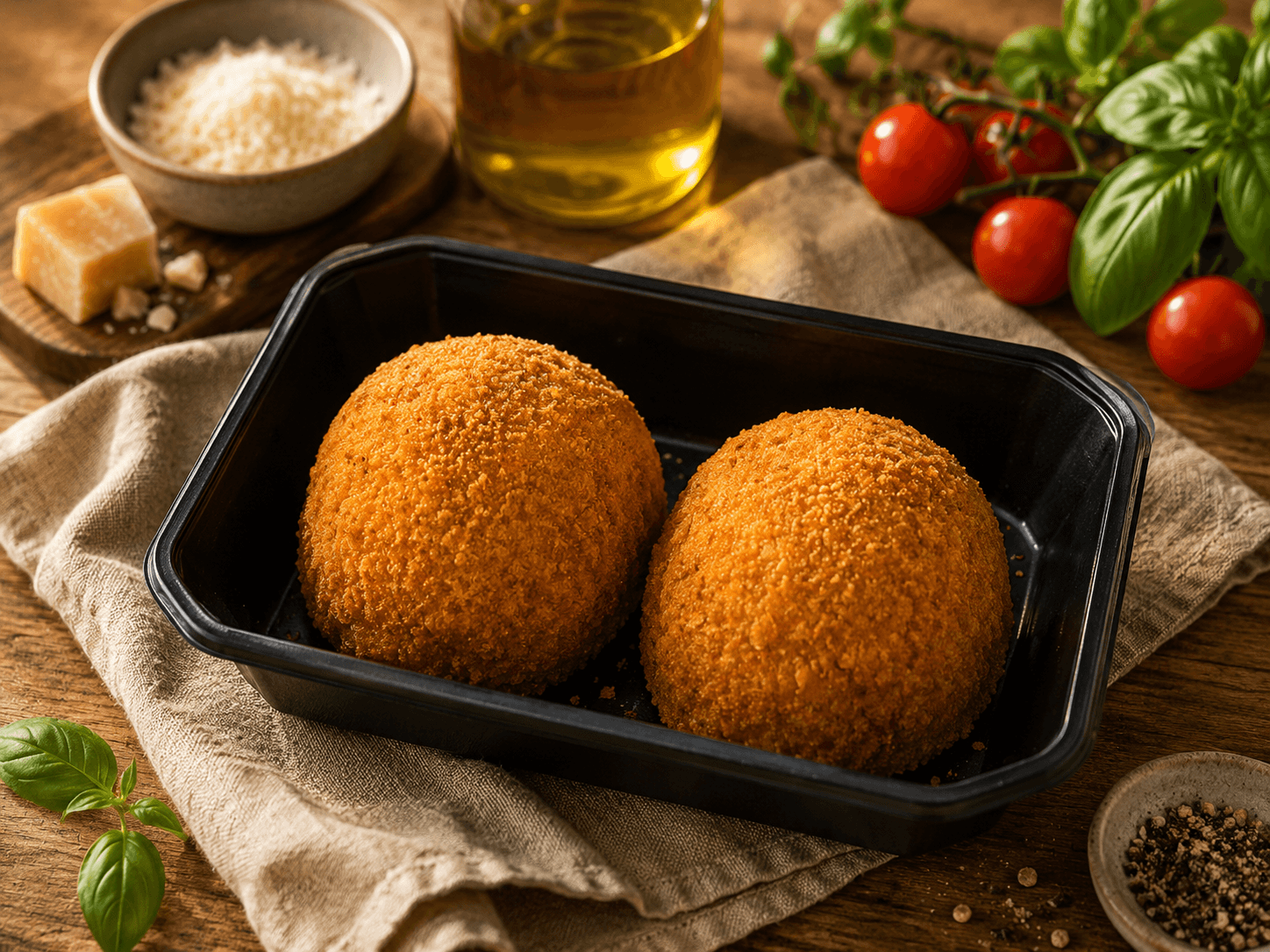 Nonna Ida Arancini Fromage 2x250g