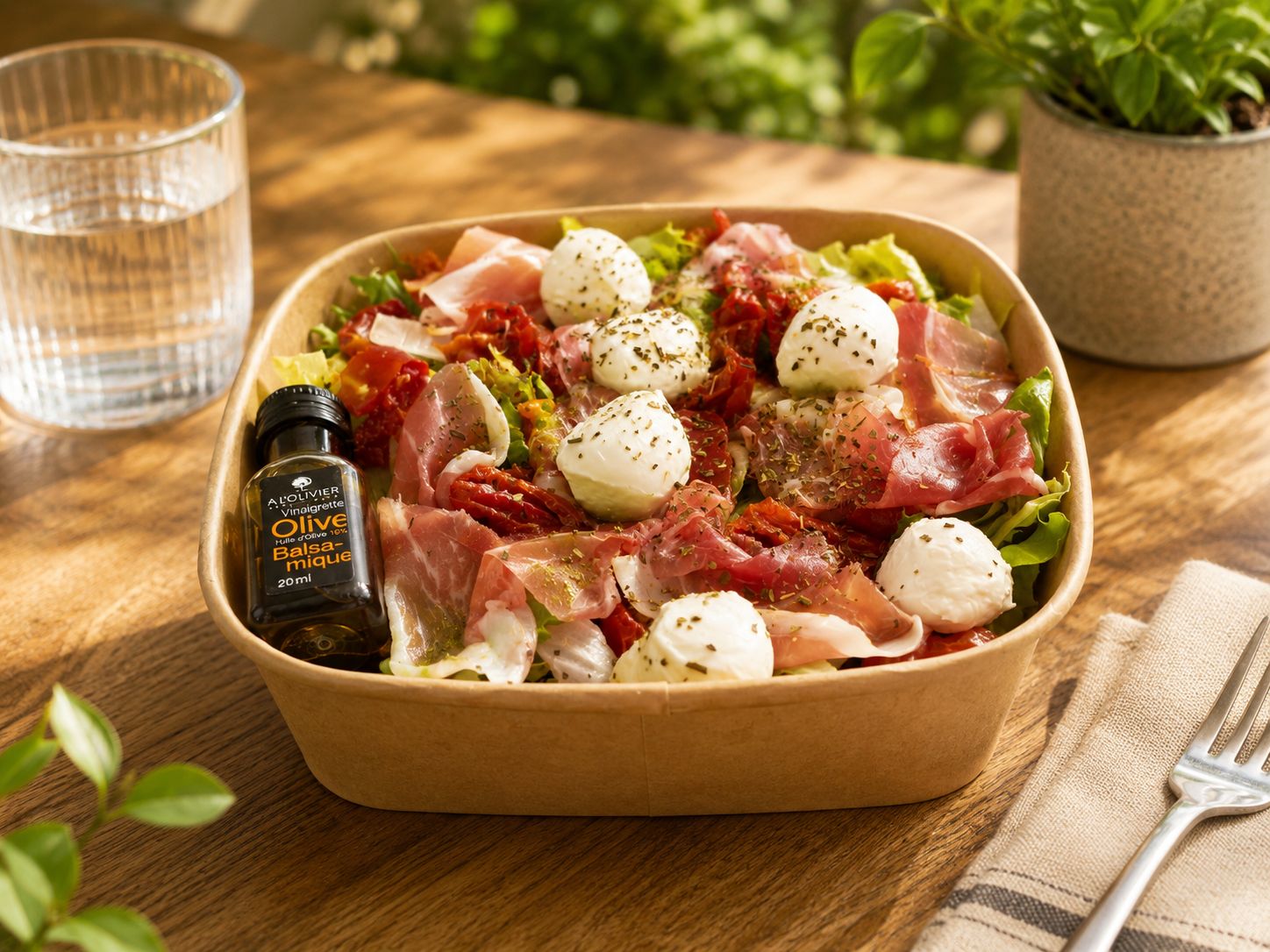 Salade Italienne