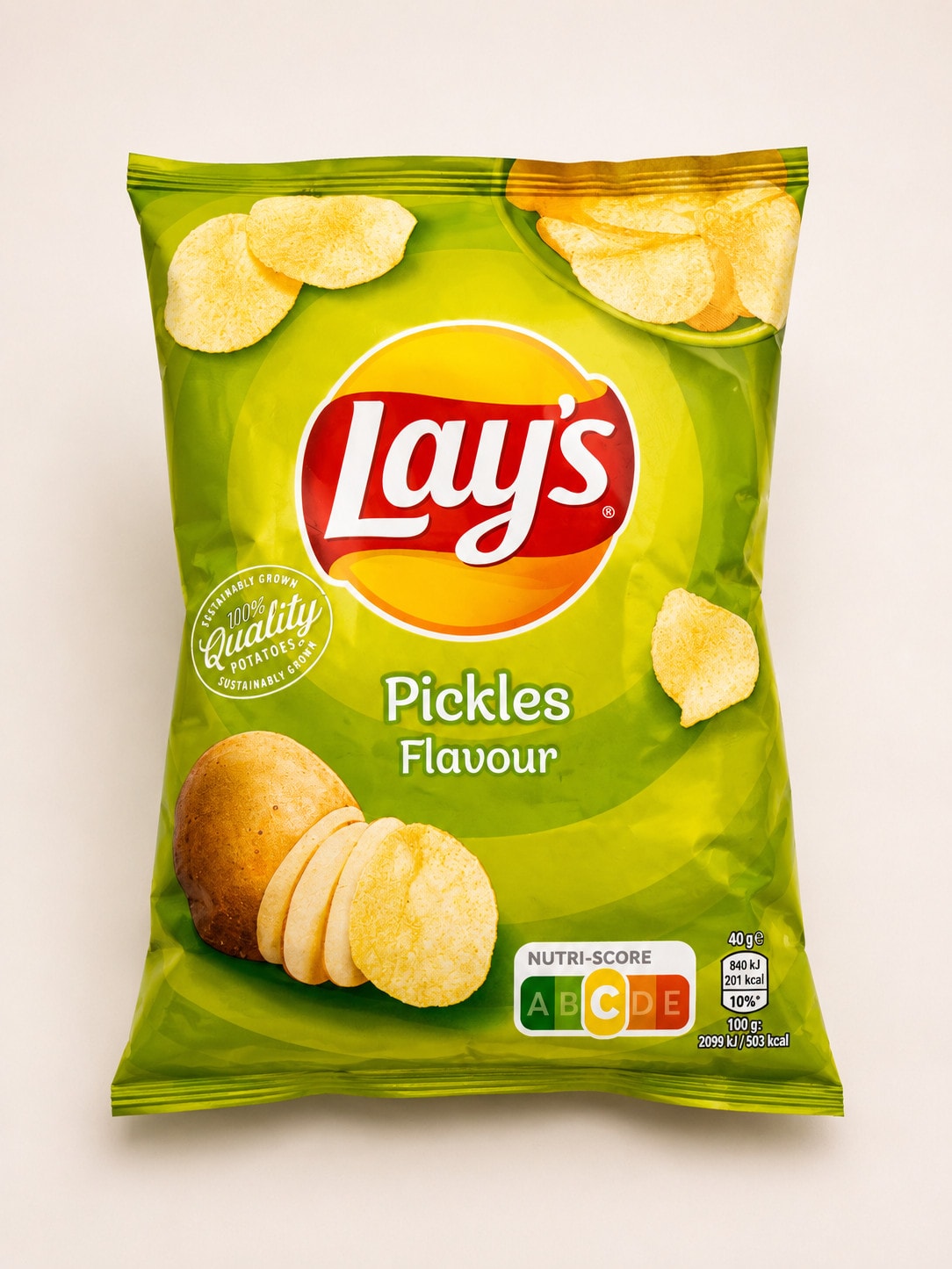Lay's Chips Pickles 40g