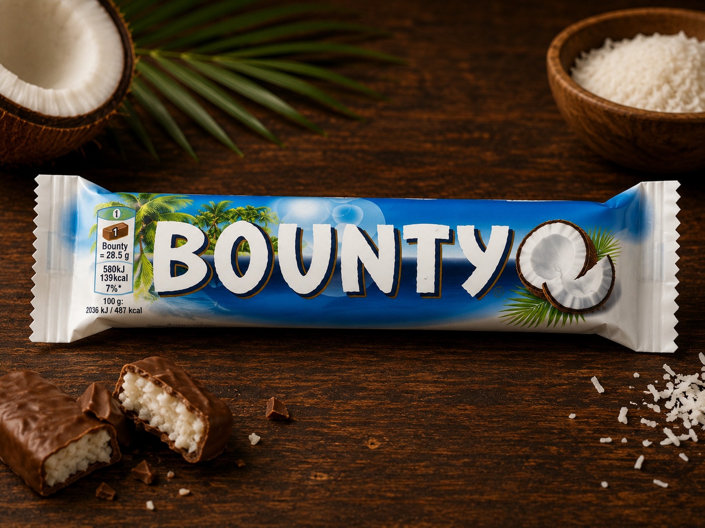 Bounty Single 57g