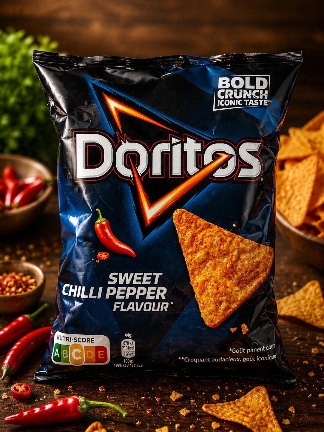 Doritos Sweet Chili Pepper 44g