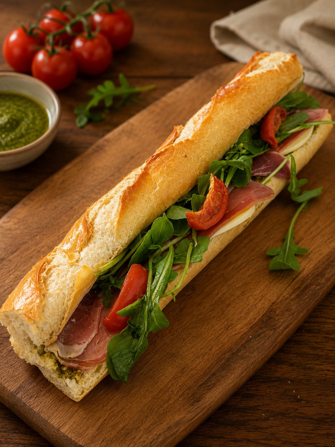 Sandwich Italien