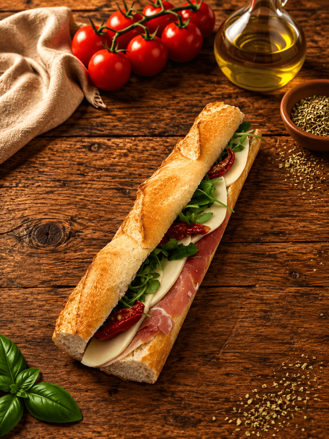 Sandwich Italien