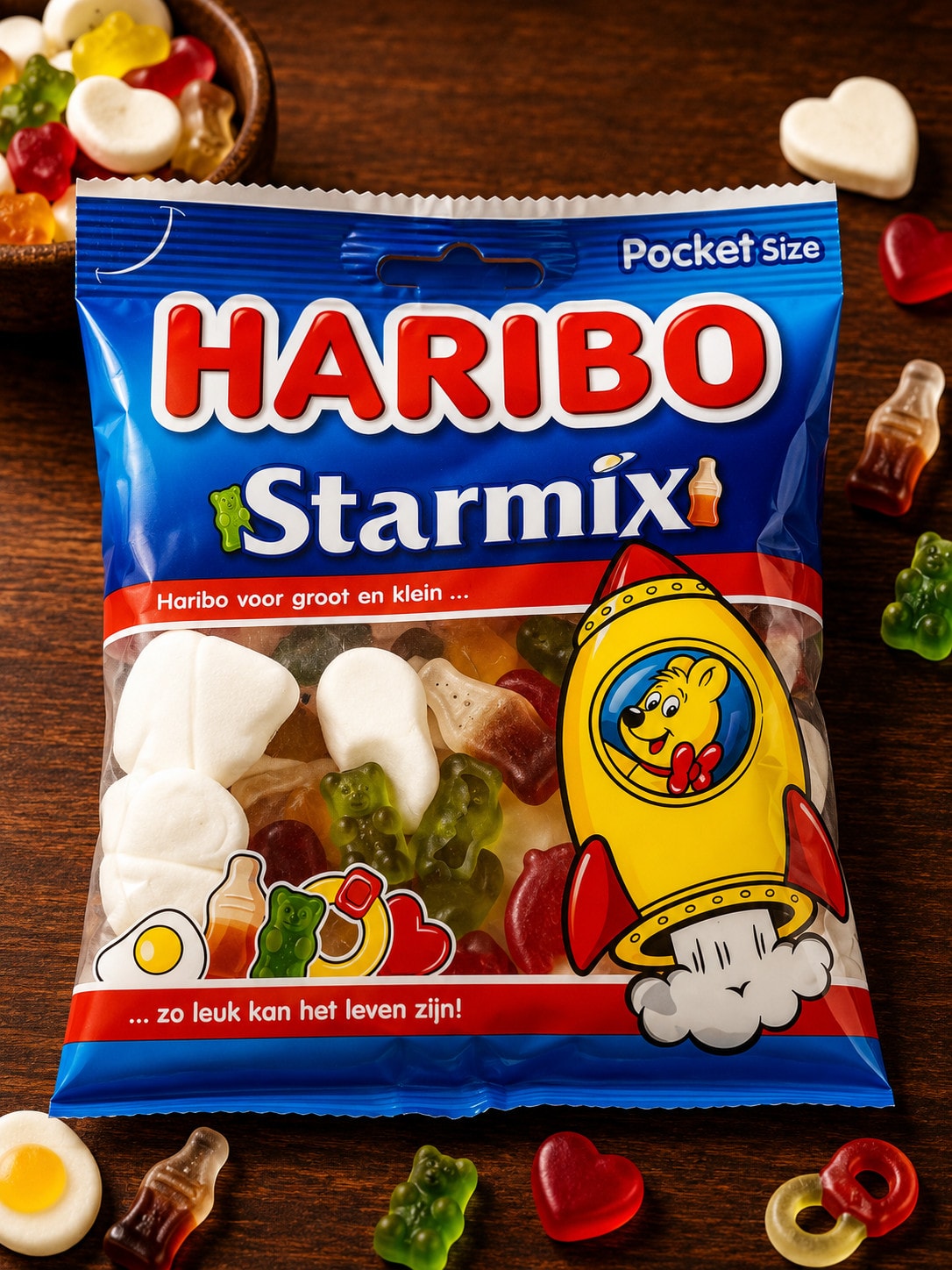 Haribo Starmix 75g