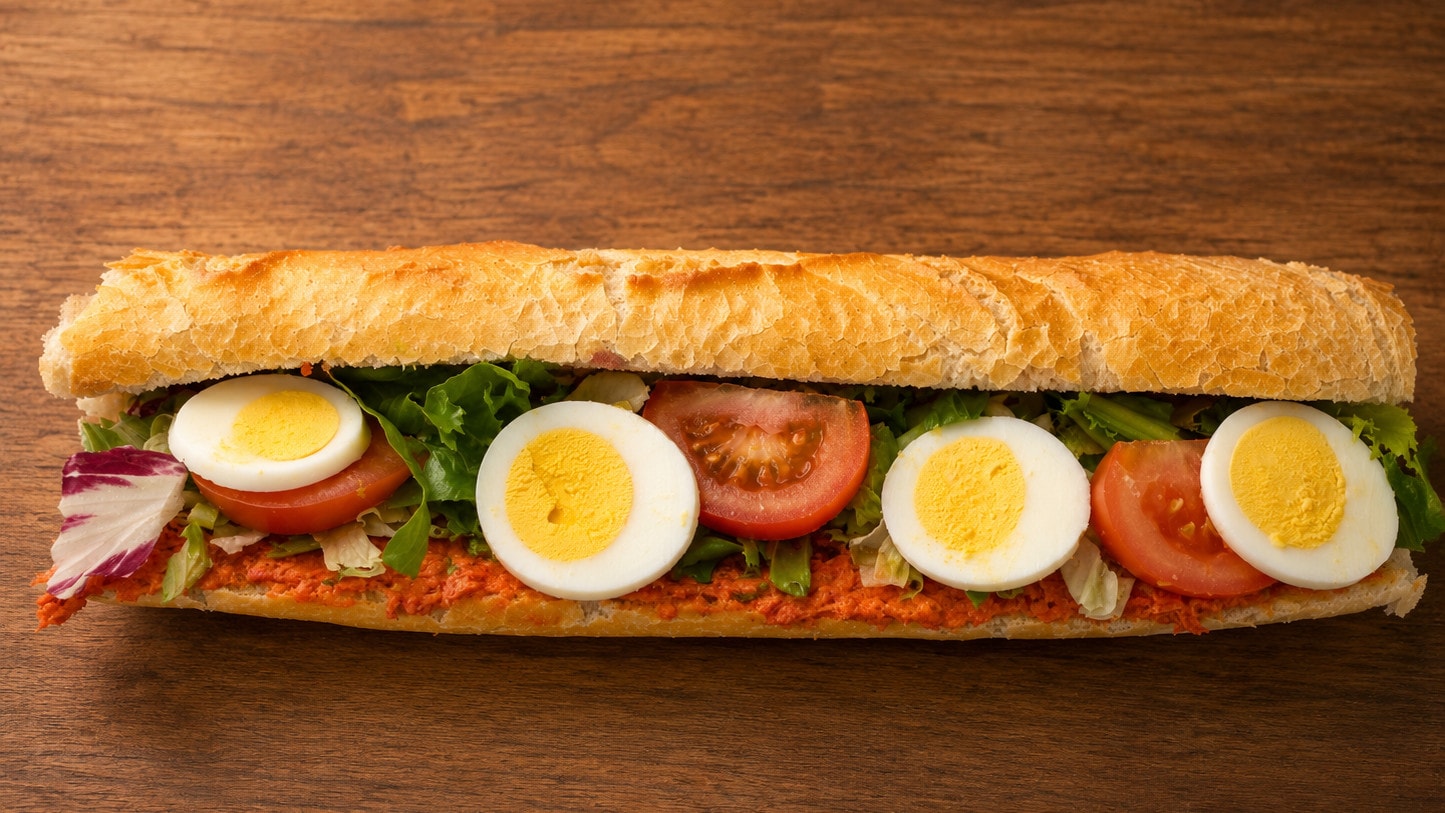 Sandwich Américain