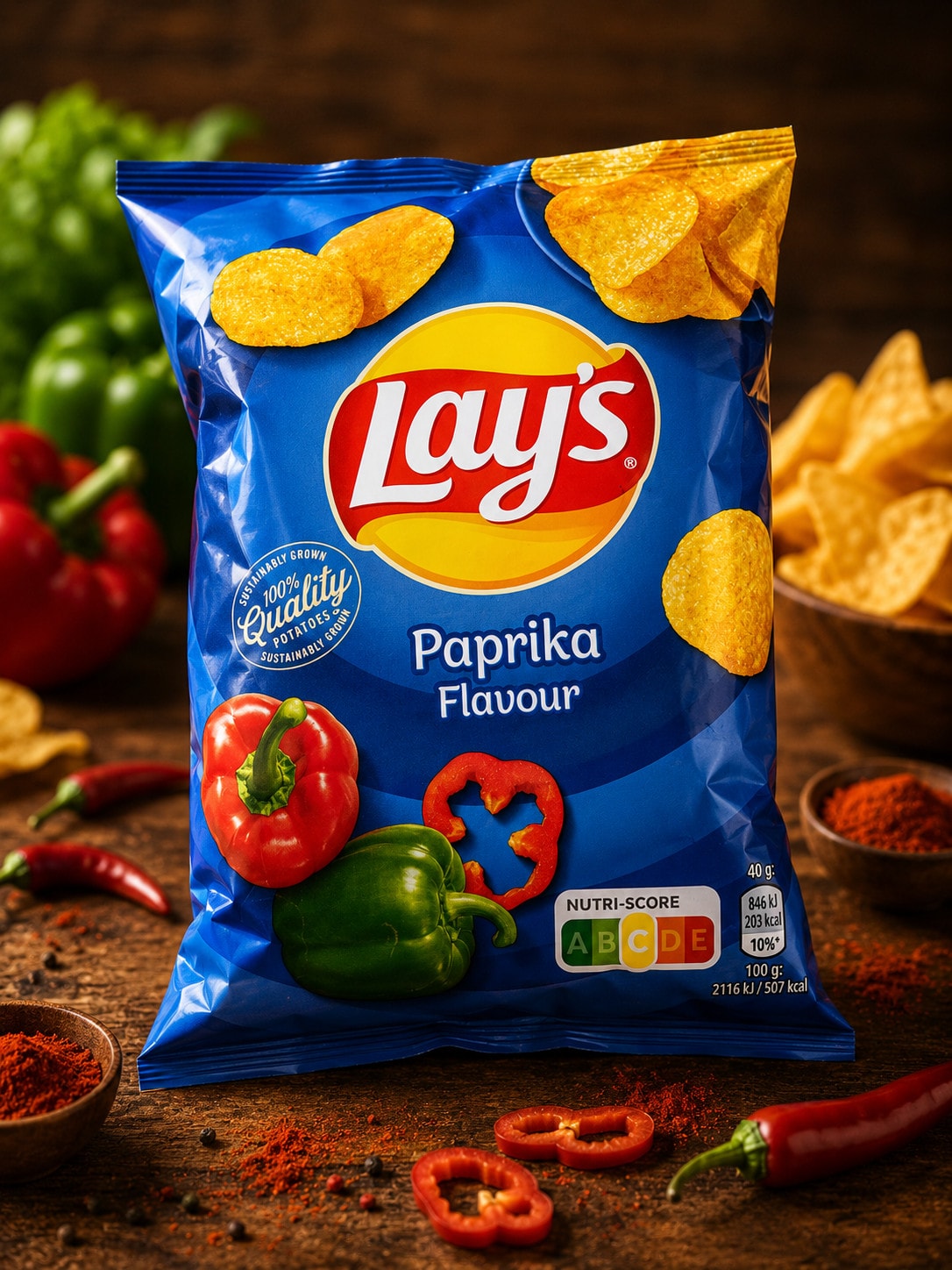Lay's Chips Paprika 40g