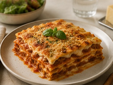 Nonna Ida Lasagne Béchamel 500g