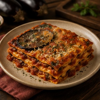 Nonna Ida Lasagne Aubergine 500g
