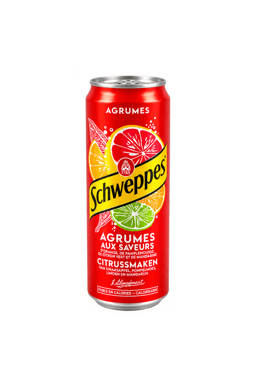 Schweppes Agrumes 330ml