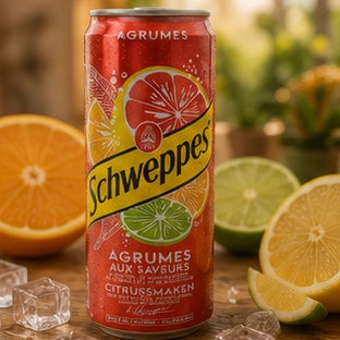 Schweppes Agrumes 330ml