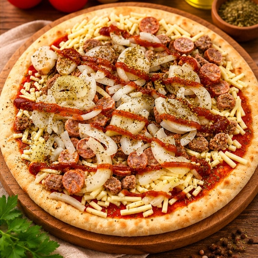 PIZZA CANNIBALE