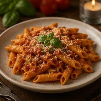 Nonna Ida Penne Sauce Napoli 400g