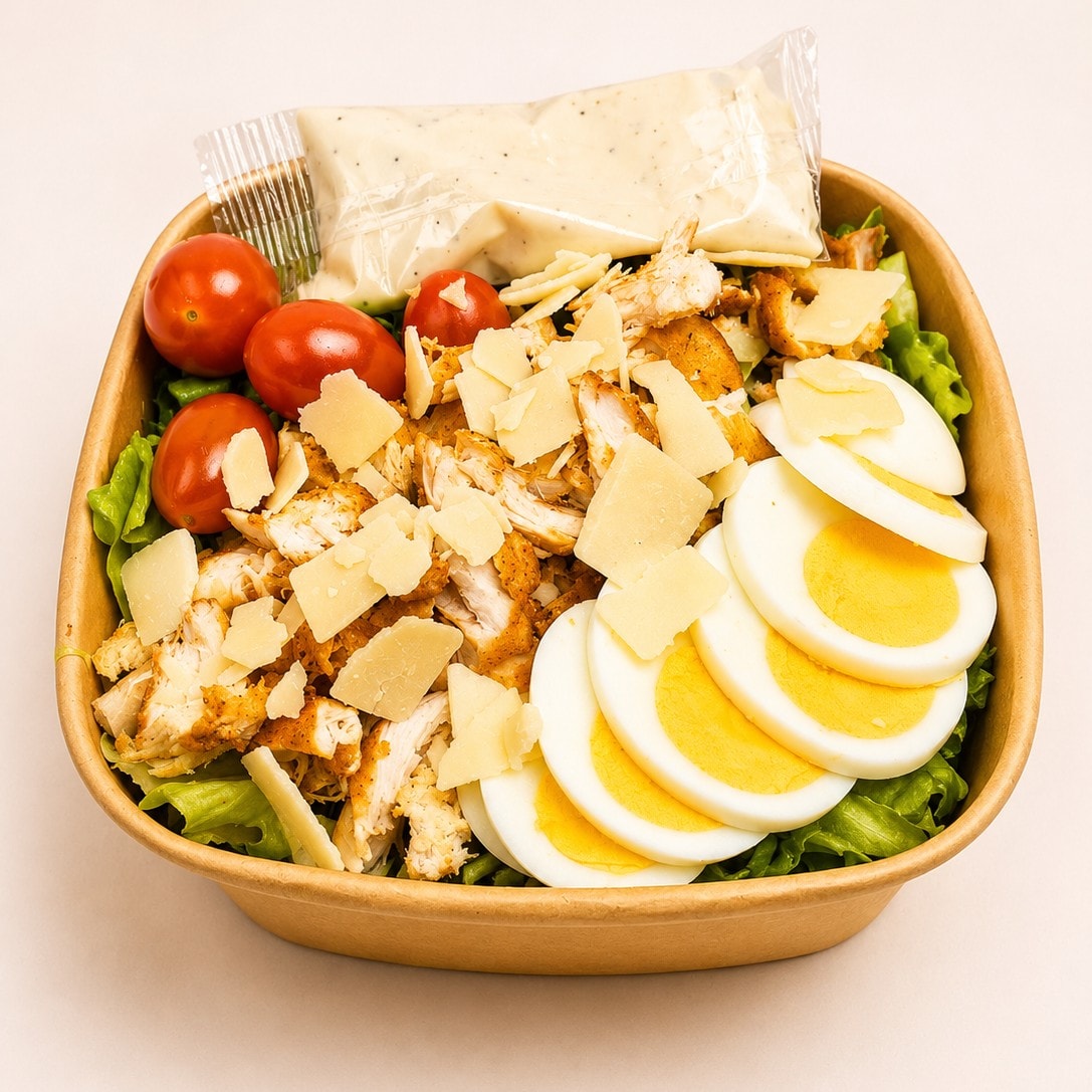 Salade Caesar
