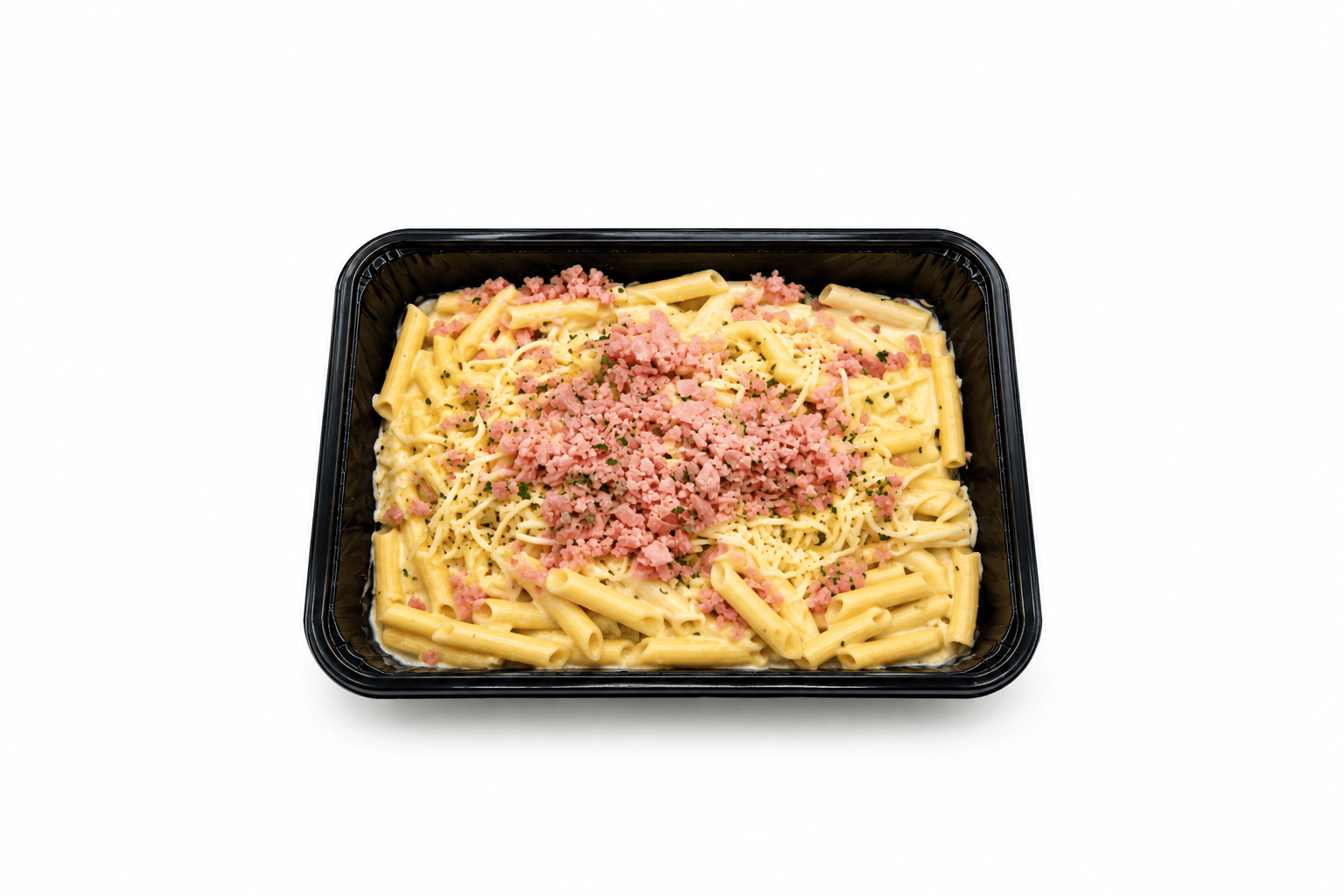 Fratelli Macaronis Jambon Fromage 450g