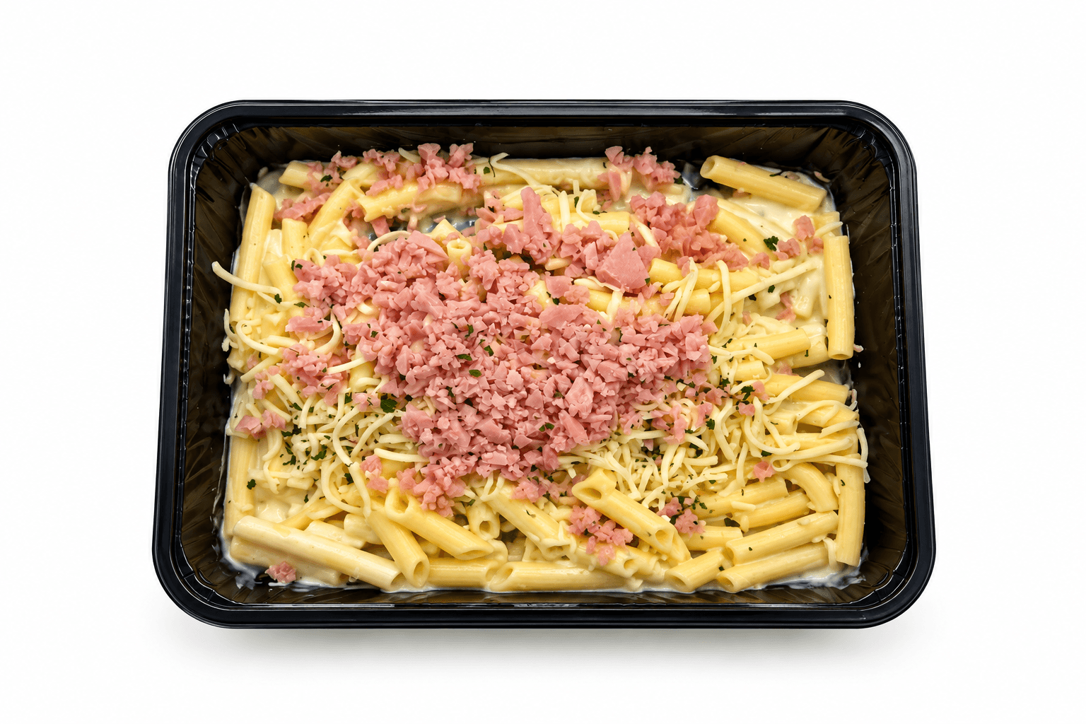 Fratelli Macaronis Jambon Fromage 450g