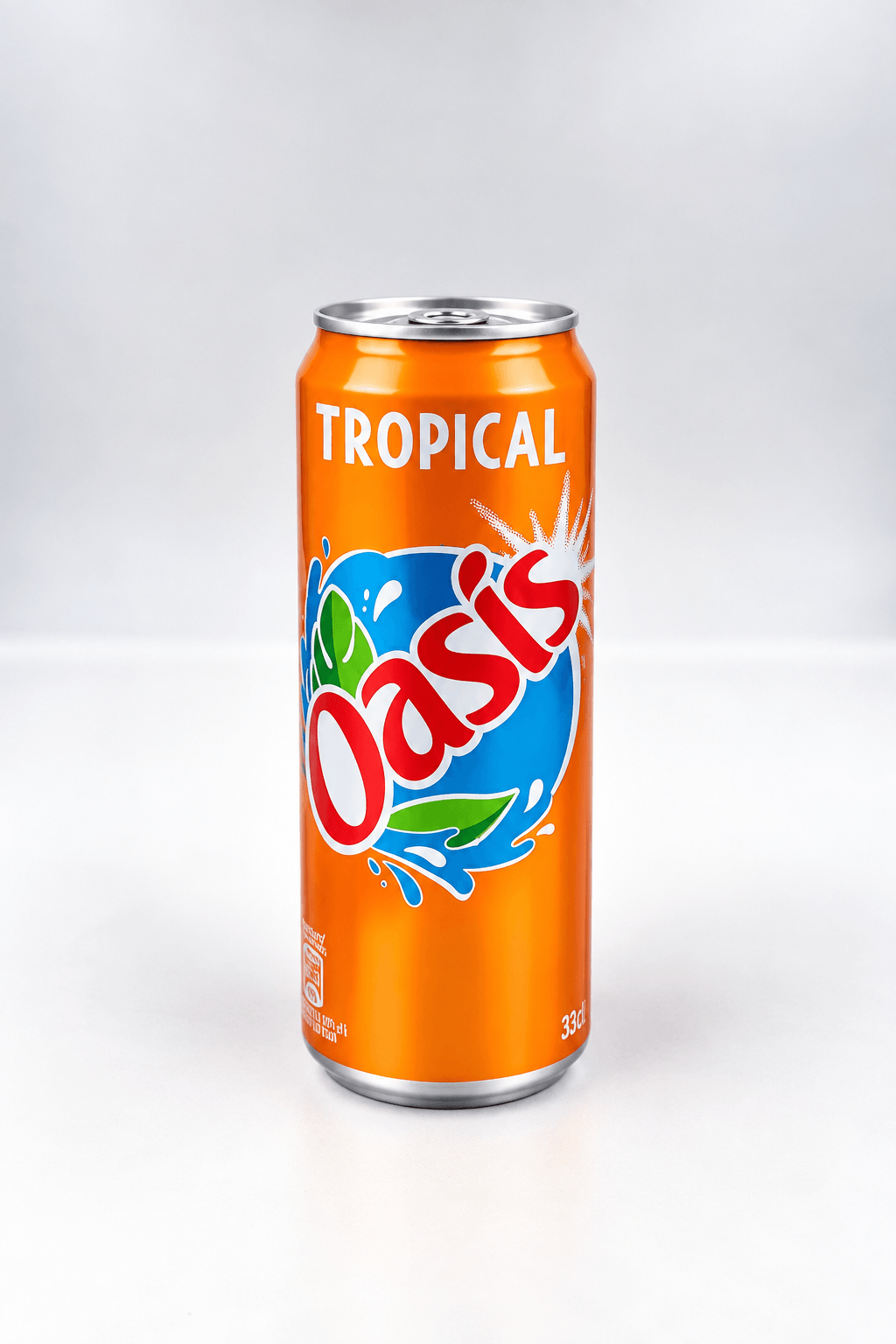 Oasis Tropical 330ml